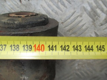 ПОЛУПРУЖИНА ЗАДНЯЯ MAN L2000 94-00 R 17.5