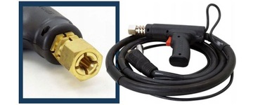 Spoter zgrzewarka do blach Ideal SPOTTER 5800 MAX