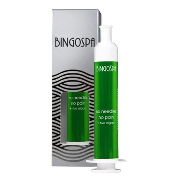 BEZ IGIEŁ BEZ BÓLU I PIĘĆ ALG ANTI-AGING SERUM