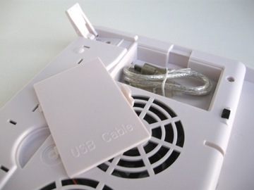 ОХЛАЖДАЮЩАЯ ПОДСТАВКА 678 B HUB ПРОЧИТАЙТЕ. КАРТА