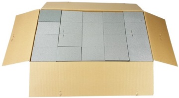 ФЛОРИСТИЧЕСКАЯ ГУБКА сухая для искусственных цветов.