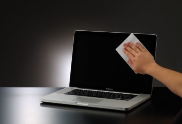 Салфетки для очистки экрана Fellowes 100 шт.