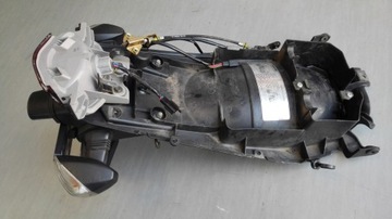 Kawasaki ER6 задний фонарь, фонарь, задние указатели поворота ПОЗНАНЬ