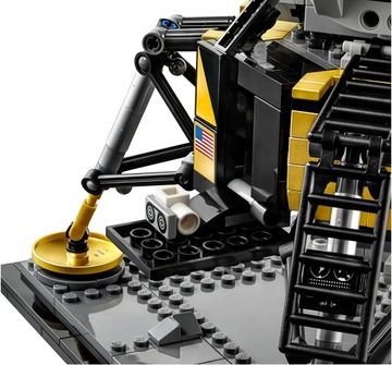 LEGO 10266 CREATOR ЛУНА ЛЭНДЕР