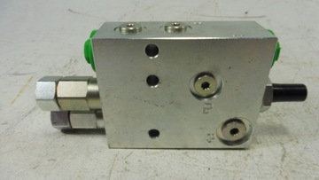 БЛОК КЛАПАНОВ РАСПРЕДЕЛИТЕЛЬ WALVOIL BOBCAT 7189078
