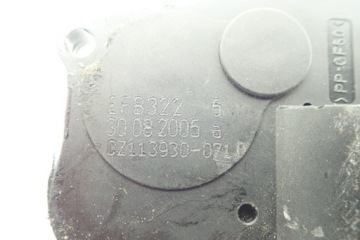 ДВИГАТЕЛИ ОТОПИТЕЛЯ BMW 3 E90 E91 CZ113930-071