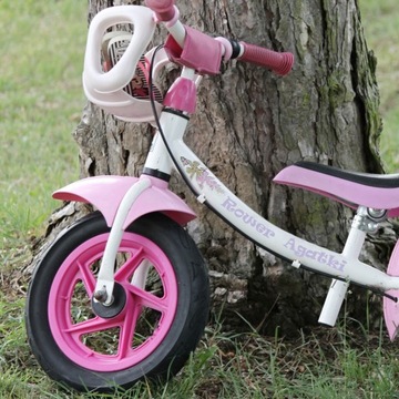 Наклейка на велосипед ИМЯ ИМЯ, детский велосипед