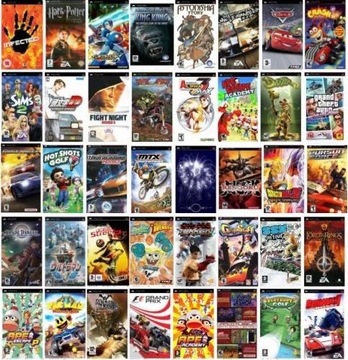PSP TEKKEN Тёмное воскрешение