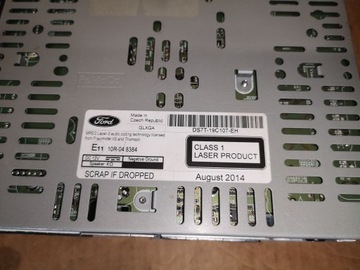 FORD MONDEO MK5 2015R NAWIGACJA GPS SYNC 2