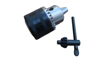 UCHWYT WIERTARSKI STOŻEK B16 DO 16MM KLUCZYK