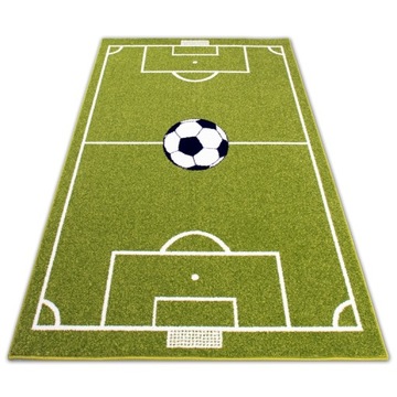 DYWAN BOISKO MIĘKKI STADION PIŁKA DZIECI 100x160