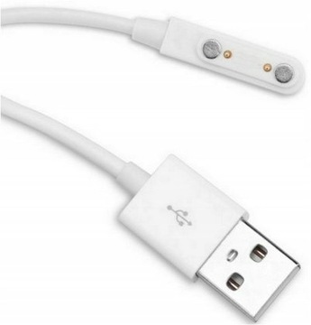 USB-КАБЕЛЬ МАГНИТНОЕ ЗАРЯДНОЕ УСТРОЙСТВО СМАРТ-ЧАСЫ IP67