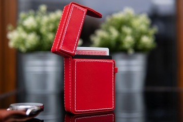 РОСКОШНЫЕ КАРТЫ, КОЛОДЫ В КОЖАНОМ ПОКЕРНОМ ЧЕХОЛЕ!