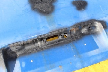 ЗАДНЯЯ ДВЕРЬ VITO W638