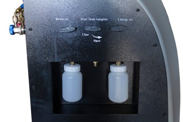 СТАНЦИЯ ОБСЛУЖИВАНИЯ КОНДИЦИОНИРОВАНИЯ ВОЗДУХА X520 6 м СЕЛЬСКОЕ ХОЗЯЙСТВО