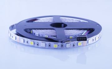 КОМПЛЕКТ RGBW 5050 Mi-Light PREMIUM Светодиодная лента 10м
