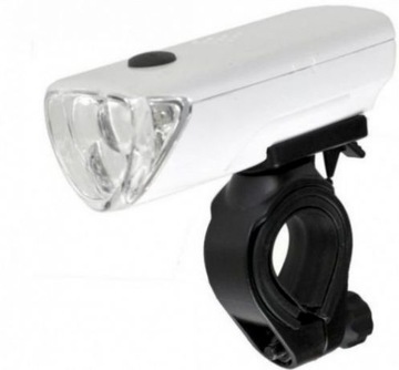 Lampka rowerowa przód