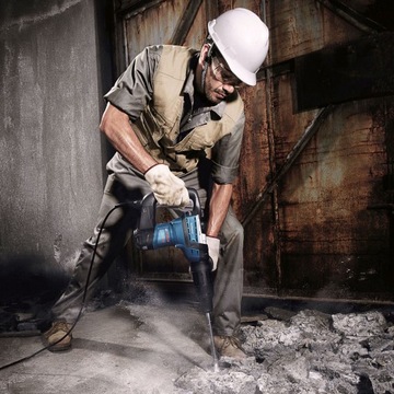 Ручка GBH 5-40 D BOSCH HAMMER SDS-MAX, класс 5 кг