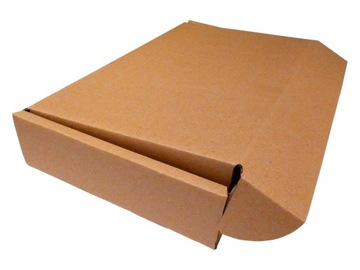 Pudełko Karton 255x150x40 Fasonowe Paczkomat 10szt