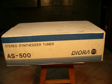 AS 500 Unitra Diora в оригинальной коробке