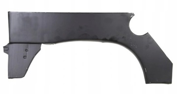 REPERATURKA BŁOTNIKA CITROEN BERLINGO PARTNER PR