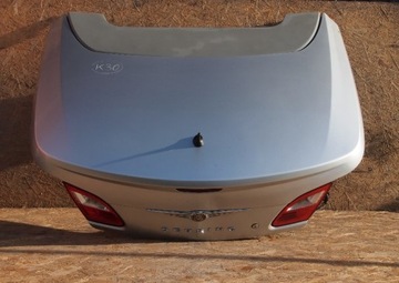 VÍKO KUFRU ZADNÍ CHRYSLER SEBRING CABRIO 2006 - 2012 ROK