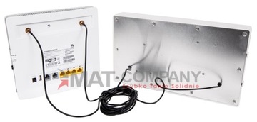 ДВОЙНАЯ LTE4G АНТЕННА Huawei B593 B315 DWR-921 MF28D