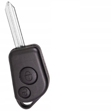 KLUCZYK PILOT OBUDOWA CITROEN C5 JUMPER XANTIA