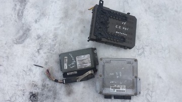starter bsi ecu Citroen c5 2.2 hdi automat
