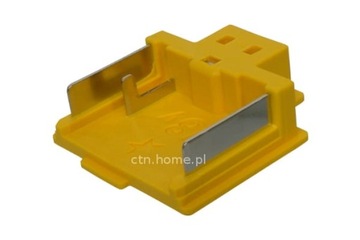 Zestyk styk gniazdo terminal Makita BDF456 BHP453