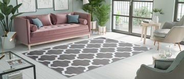 КОВЕР 160x220 CANVAS BCF SOFT PLUSH PLUSH
