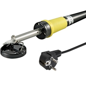 Lutownica kolbowa FixPoint 60 W z podstawką