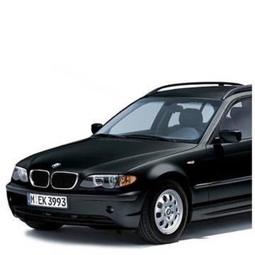 BMW 3 E46 KAPOTA FACELIFT NOVÁ VŠECHNY BARVY
