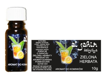 olejek zapachowy Zielona herbata 12 ml Green Tea