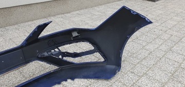 LEON III LIFT FR 17- ПЕРЕДНИЙ БАМПЕР ОРИГИНАЛ B308