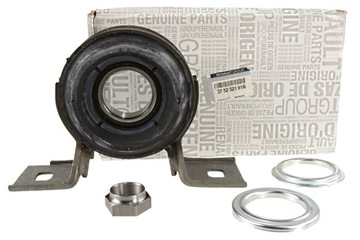 PODPORA WAŁU + ŁOŻYSKO MASTER III MOVANO B 2.3 DCI