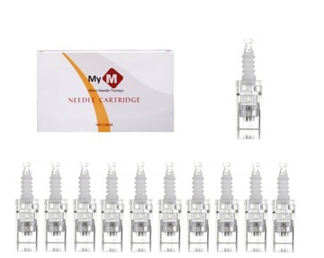 Картриджи Dr Pen M5 M7 N2 MyM Dermapen, сменные картриджи с иглами