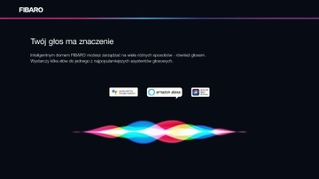 FIBARO Home Center 3 Блок управления SMART HOME