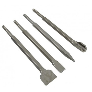 ZESTAW DŁUT SDS PLUS 14/250mm GEKO 4CZ