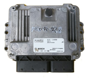 ECU FORD 0261S08428 BG91-12A650-JK DOPISZĘ
