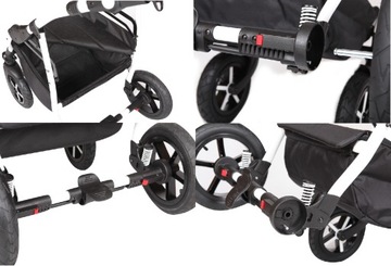 ДЕТСКАЯ КОЛЯСКА BABY MERC ZIPY Q 3IN1