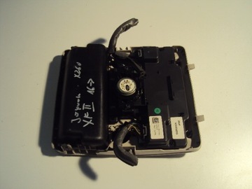 LAMPKA OŚWIETLENIE PRZÓD JAGUAR XF II 2016