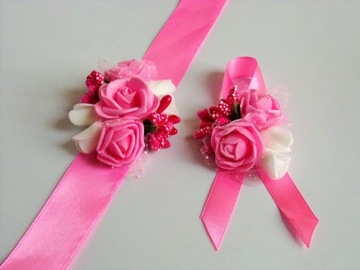 К 15 Д* Котыльон ручной букет свадебный выпускной