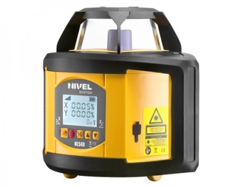 Nivel System NL540 Набор цифровых уровней