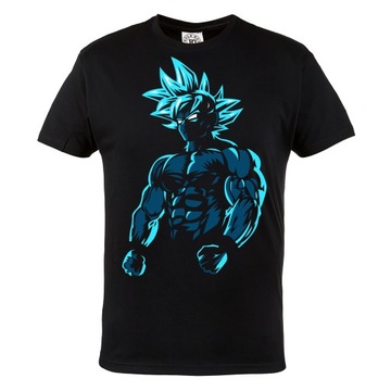 KOSZULKA DRAGON BALL Z SUPER SAN GOKU VEGETA 35