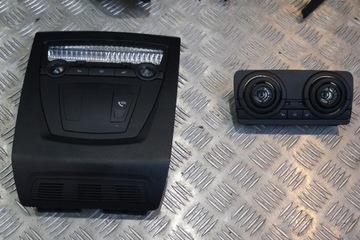 ОТДЕЛКА ПОТОЛКА АЛЬКАНТАРА М-ПАКЕТ BMW F06 M6