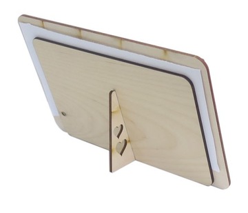 РАМКА ДЛЯ ФОТО 10x15 Собака-щенок AB92 по кличке Wabi się