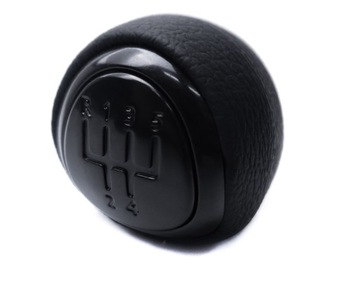 Ручка КПП SAAB 93 9-3 (2003-2012) Черный