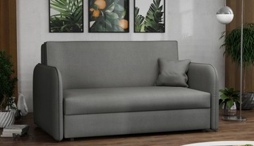 VIGA III LOFT amerykanka wygodna sofa do salonu
