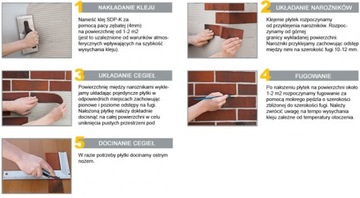КЛЕЙ-ГРУППА КИРПИЧ ДЕКОРАТИВНЫЙ ГИБКИЙ, 7 КГ